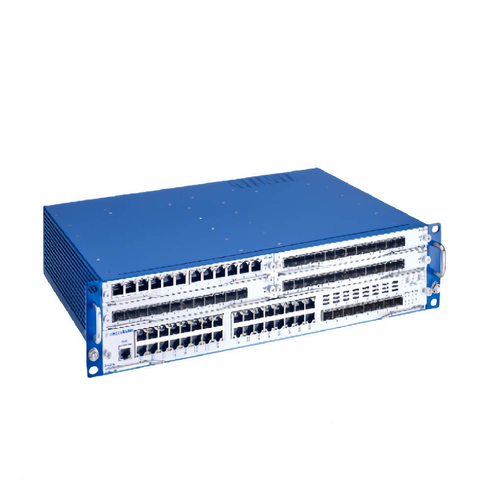 Belden推出单对以太网Lite管理交换机