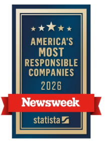 贝尔登的可持续发展里程碑使《新闻周刊》连续第三年获得认可